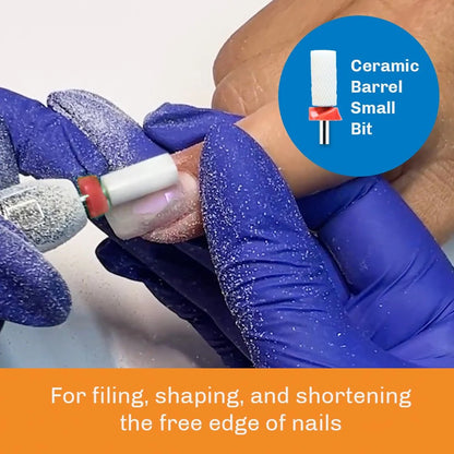 MEDICOOL CERAMIC SMALL BARREL BITS