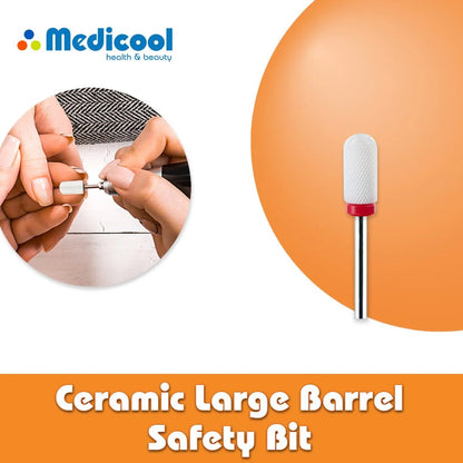 MEDICOOL CERAMIC SAFETY BITS