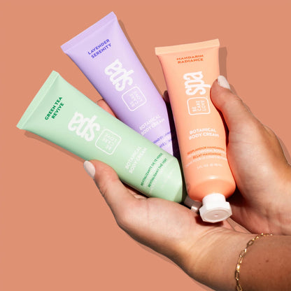 RETAIL BCL SPA™ MANDARIN RADIANCE BOTANICAL HAND & BODY CREAM