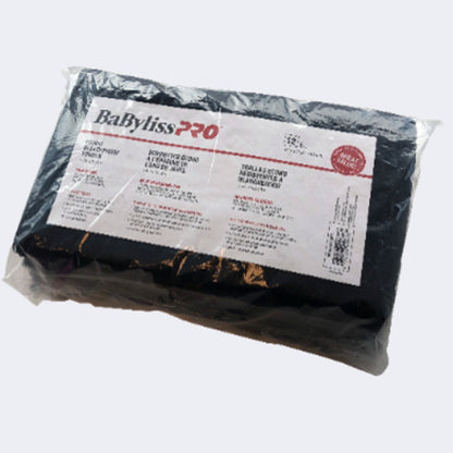 ECONO BLEACH PROOF TOWELS (BLACK)