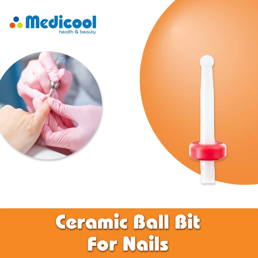 MEDICOOL CERAMIC BALL BIT