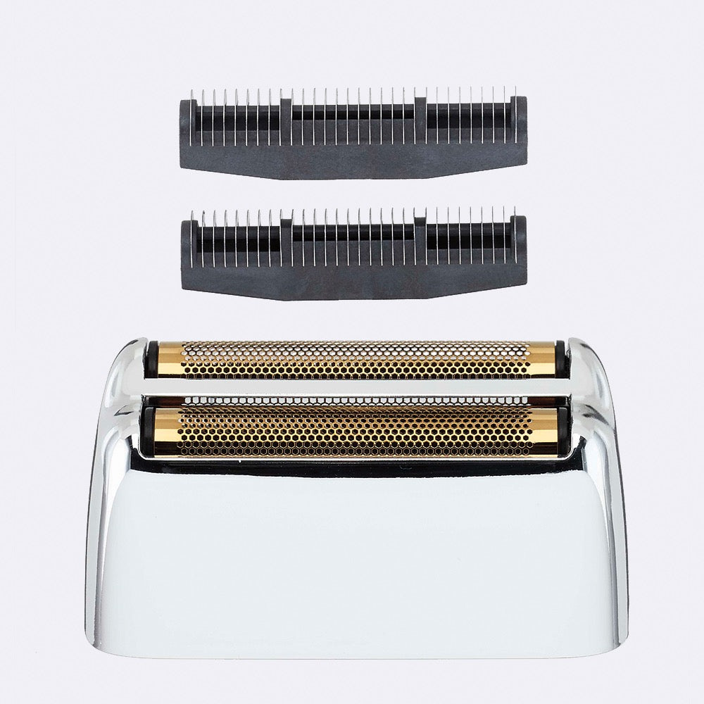 BABYLISSPRO® REPLACEMENT FOILS & CUTTERS FOR FOILFX™02