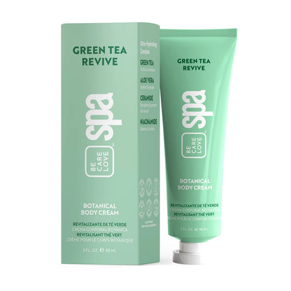 RETAIL BCL SPA™ GREEN TEA REVIVE BOTANICAL HAND & BODY CREAM