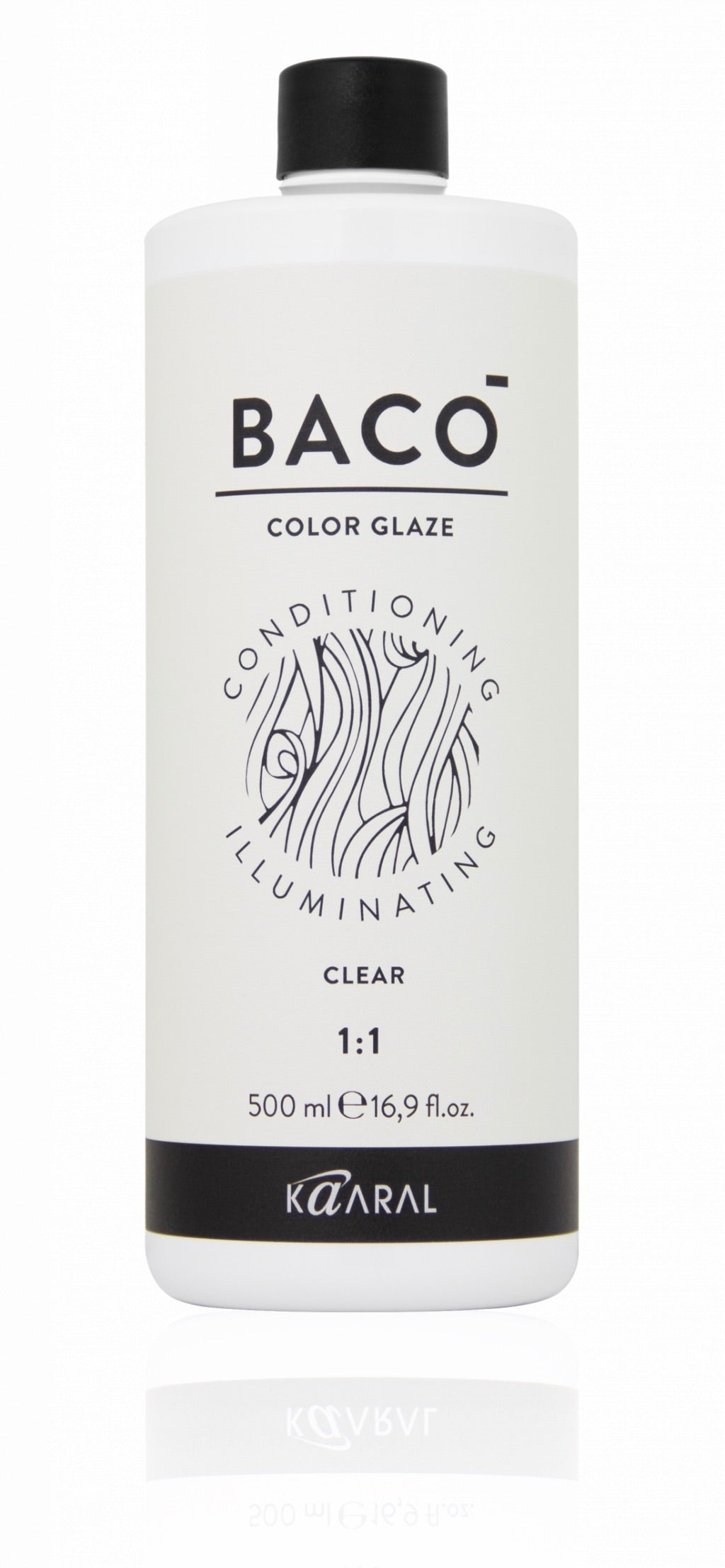 BACO COLOR GLAZE CLEAR
