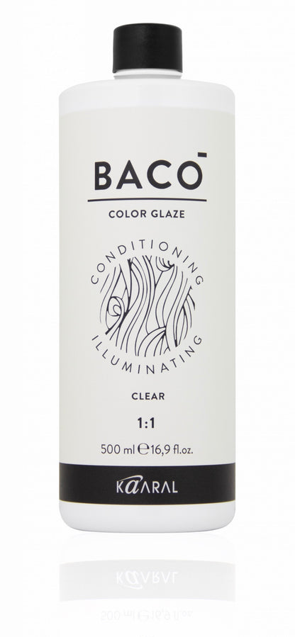 BACO COLOR GLAZE CLEAR