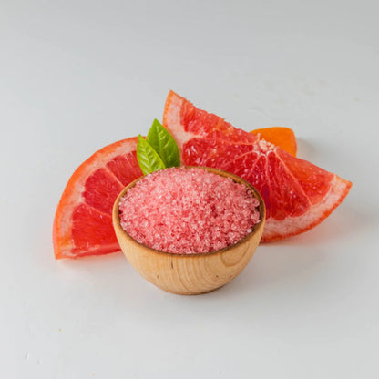 ENERGIZING PINK GRAPEFRUIT SUGAR SCRUB