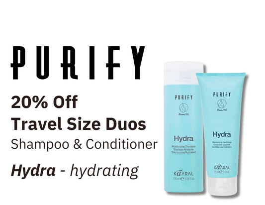 PURIFY HYDRA MINI DUOS