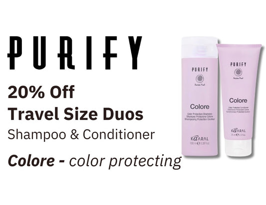 PURIFY COLORE MINI DUOS