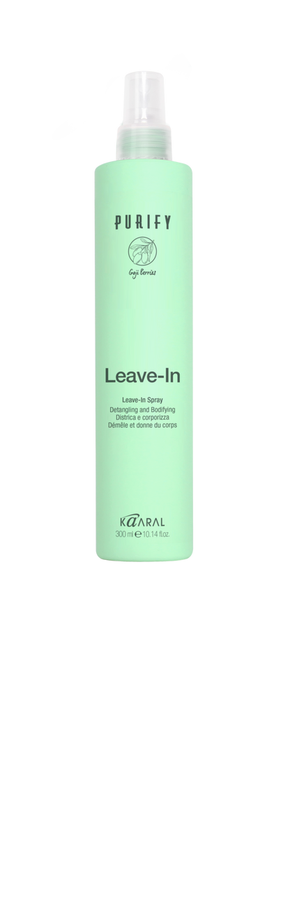 PURIFY LEAVE-IN DETANGLING AND BODIFYING SPRAY