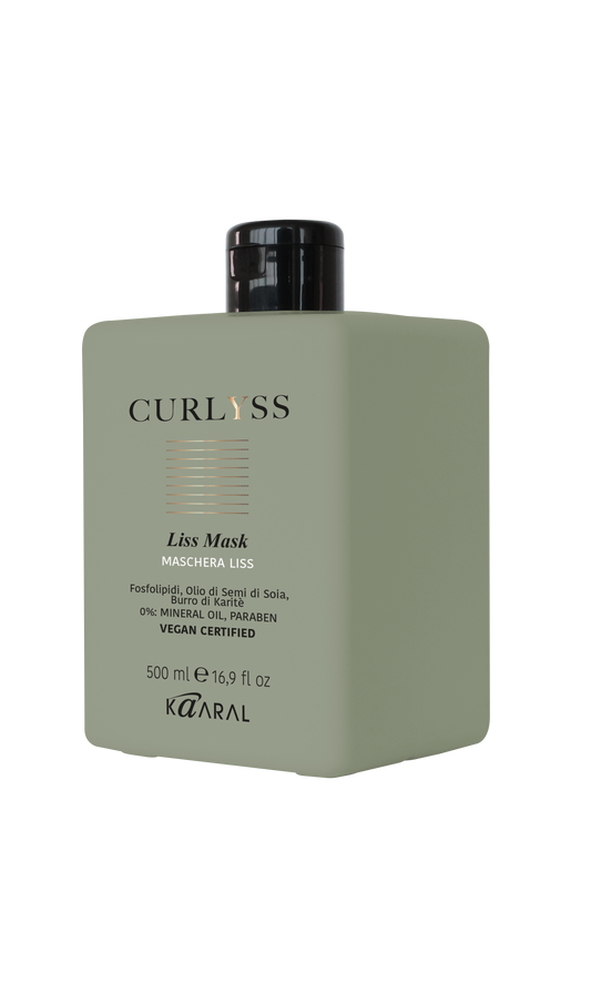 CURLYSS LISS MASK