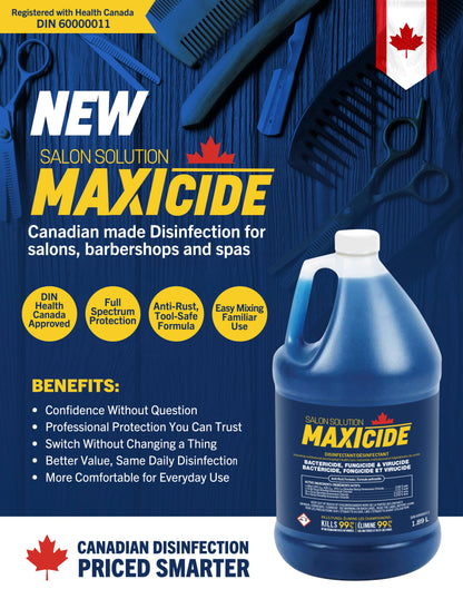MAXICIDE - COMING SOON!