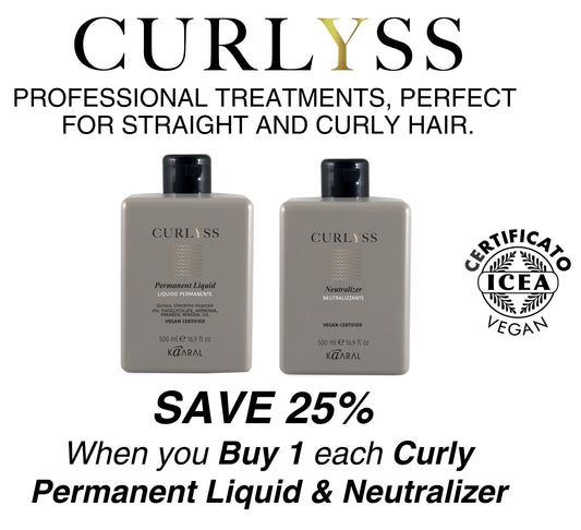 CURLYSS CURLY SYSTEM SALE