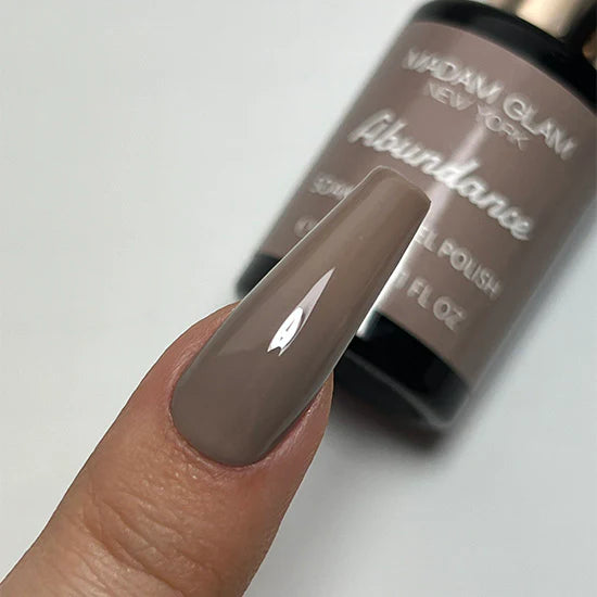 ABUNDANCE SOAK-OFF GEL