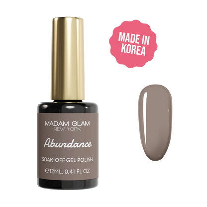 ABUNDANCE SOAK-OFF GEL