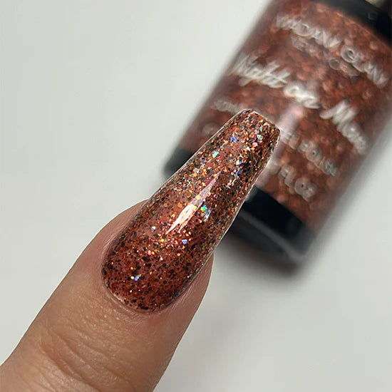 NIGHT ON MARS SOAK-OFF GEL