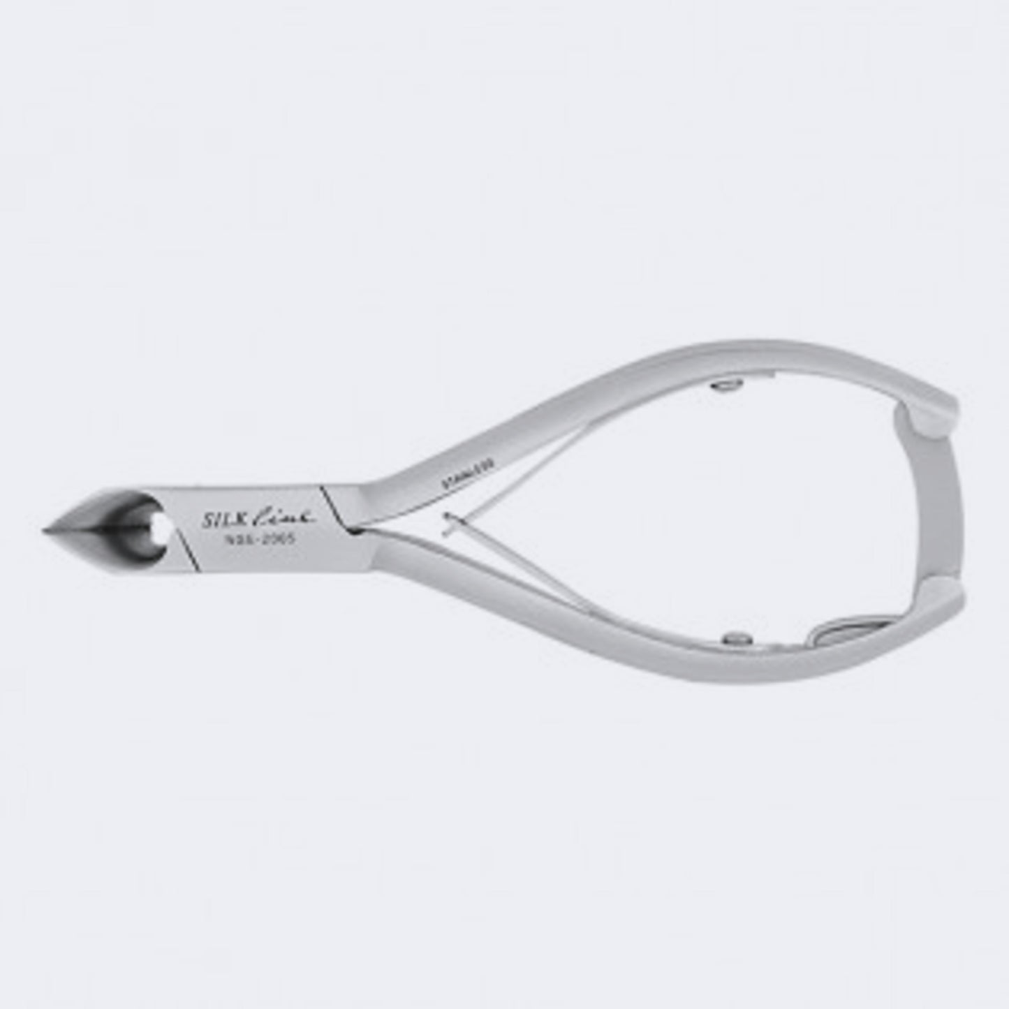 SILKLINE™ PROFESSIONAL HEAVY DUTY TOENAIL NIPPER 5.5"