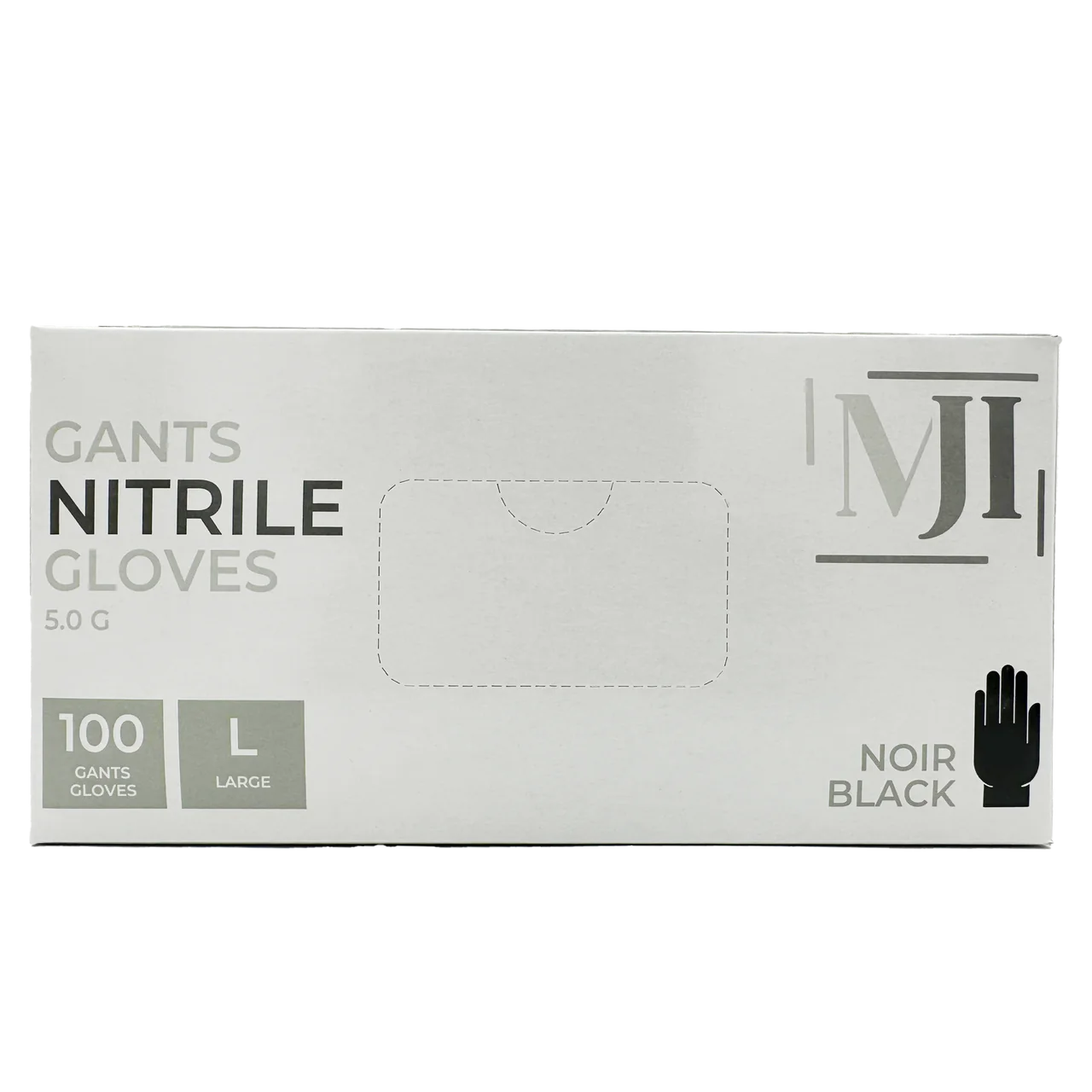 MJI NITRILE GLOVES