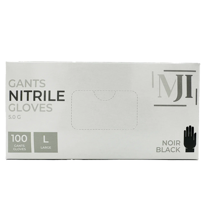 MJI NITRILE GLOVES