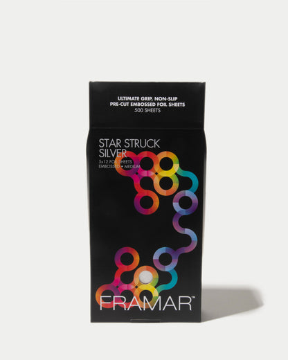 FRAMAR 5x12 PRE-CUT EMBOSSED SHEETS - MEDUIM