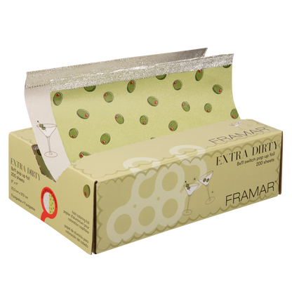 FRAMAR EXTRA DIRTY 8x11 SWITCH POP-UP FOIL
