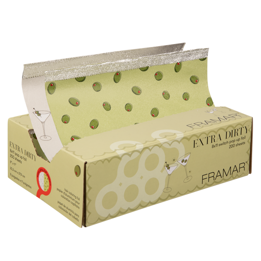 FRAMAR EXTRA DIRTY 8x11 SWITCH POP-UP FOIL