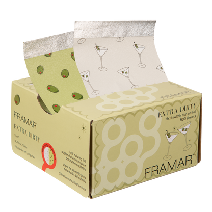 FRAMAR EXTRA DIRTY 5x11 SWITCH POP-UP FOIL