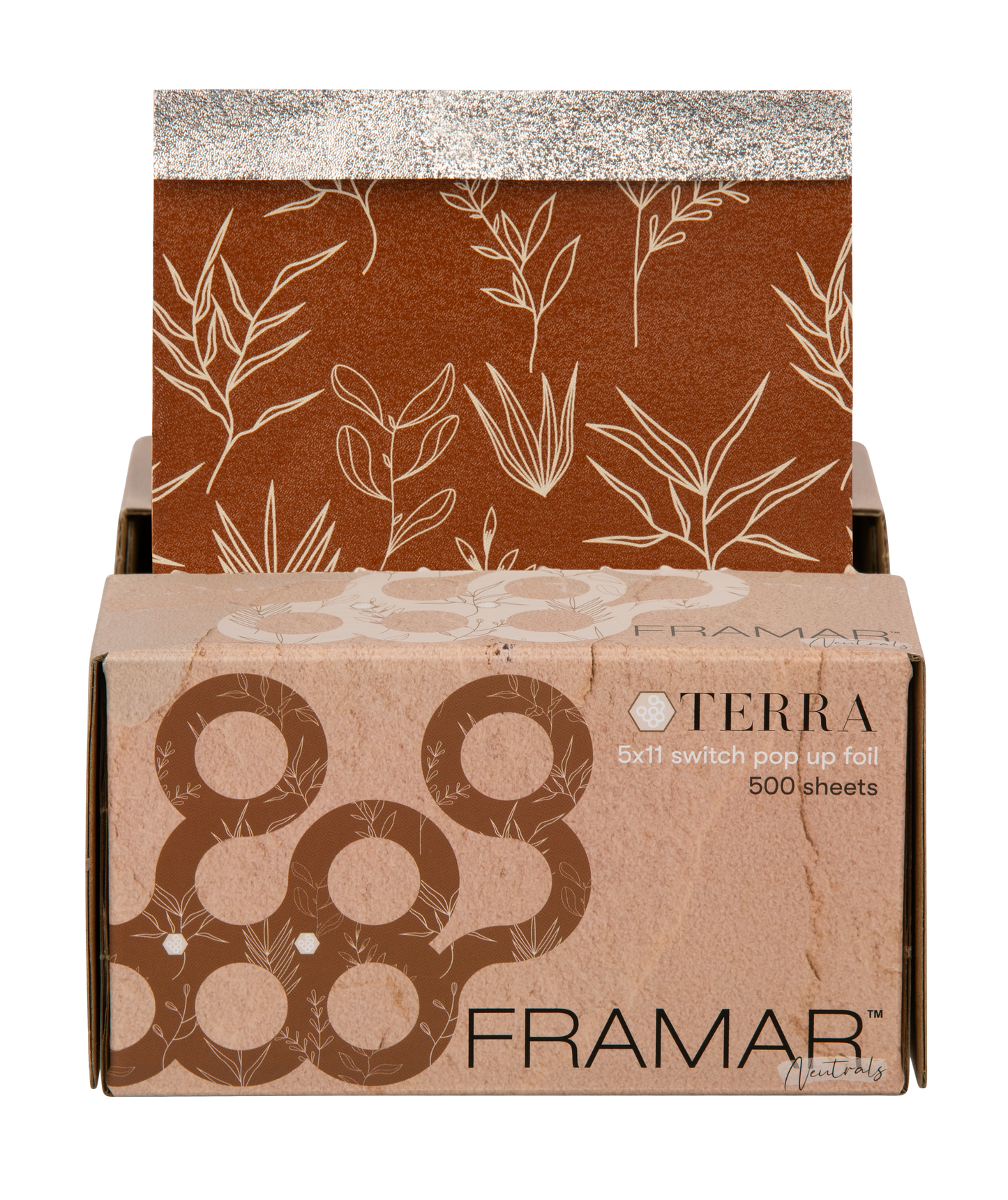 FRAMAR TERRA SWITCH 5X11 POP UP FOIL