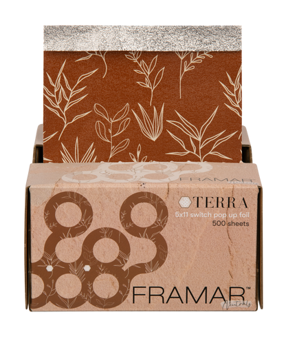 FRAMAR TERRA SWITCH 5X11 POP UP FOIL