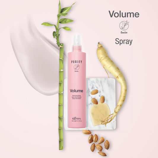 PURIFY VOLUME VOLUMIZING SPRAY