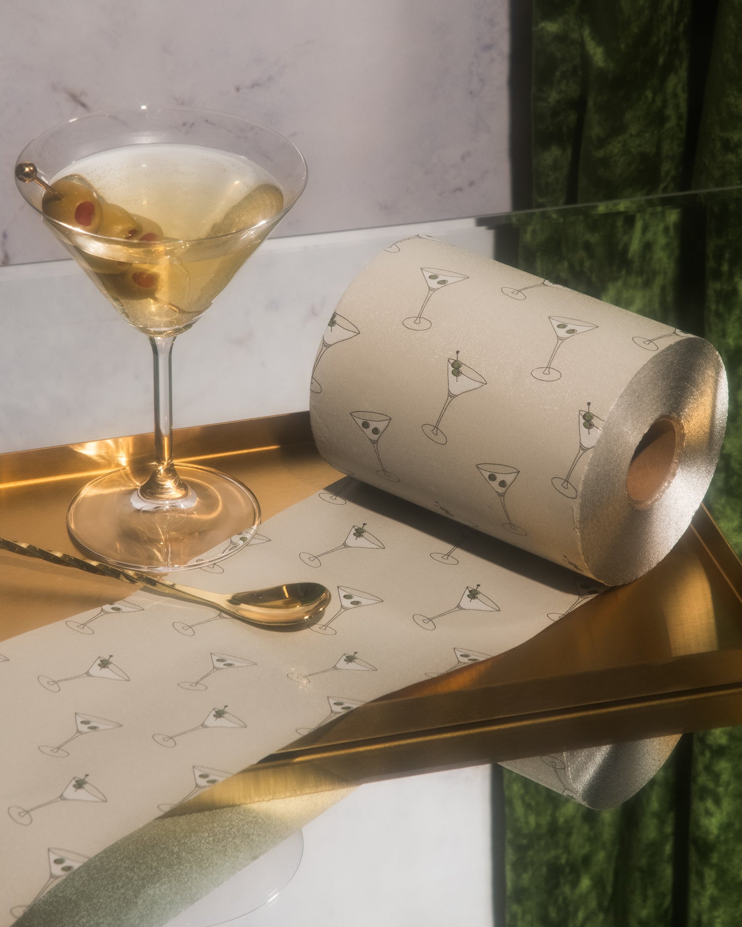 FRAMAR EXTRA DIRTY EMBOSSED ROLL