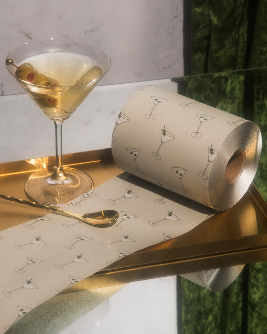 FRAMAR EXTRA DIRTY EMBOSSED ROLL