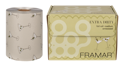 FRAMAR EXTRA DIRTY EMBOSSED ROLL