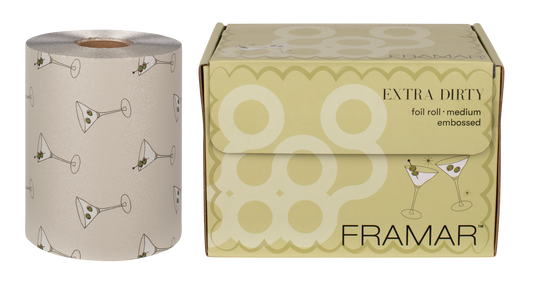 FRAMAR EXTRA DIRTY EMBOSSED ROLL