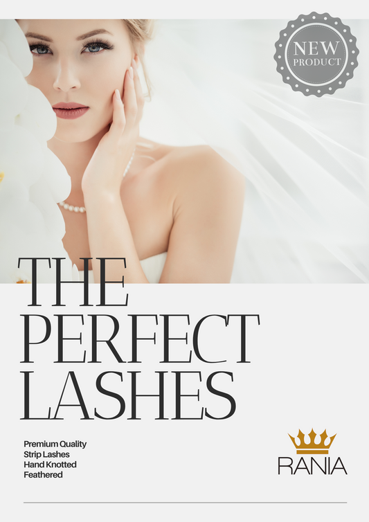 RANIA LUXURY LASH STRIPS