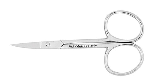 CUTICLE SCISSORS 3.5" - Twisted Orchid Beauty Supply