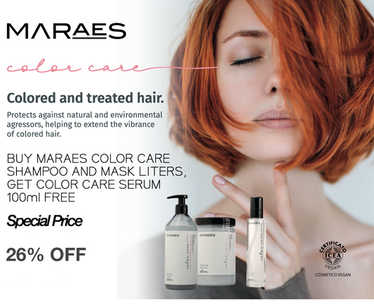 MARAES COLOR CARE BUNDLE