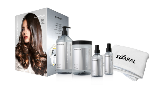 MARAES LAMINO CARE SHINE BOX SALON TREATMENT