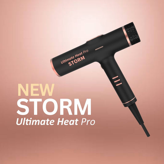 RETAIL ULTIMATE HEAT PRO STORM DRYER