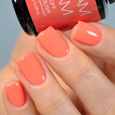 KISS ON THE CHEEK SOAK-OFF GEL