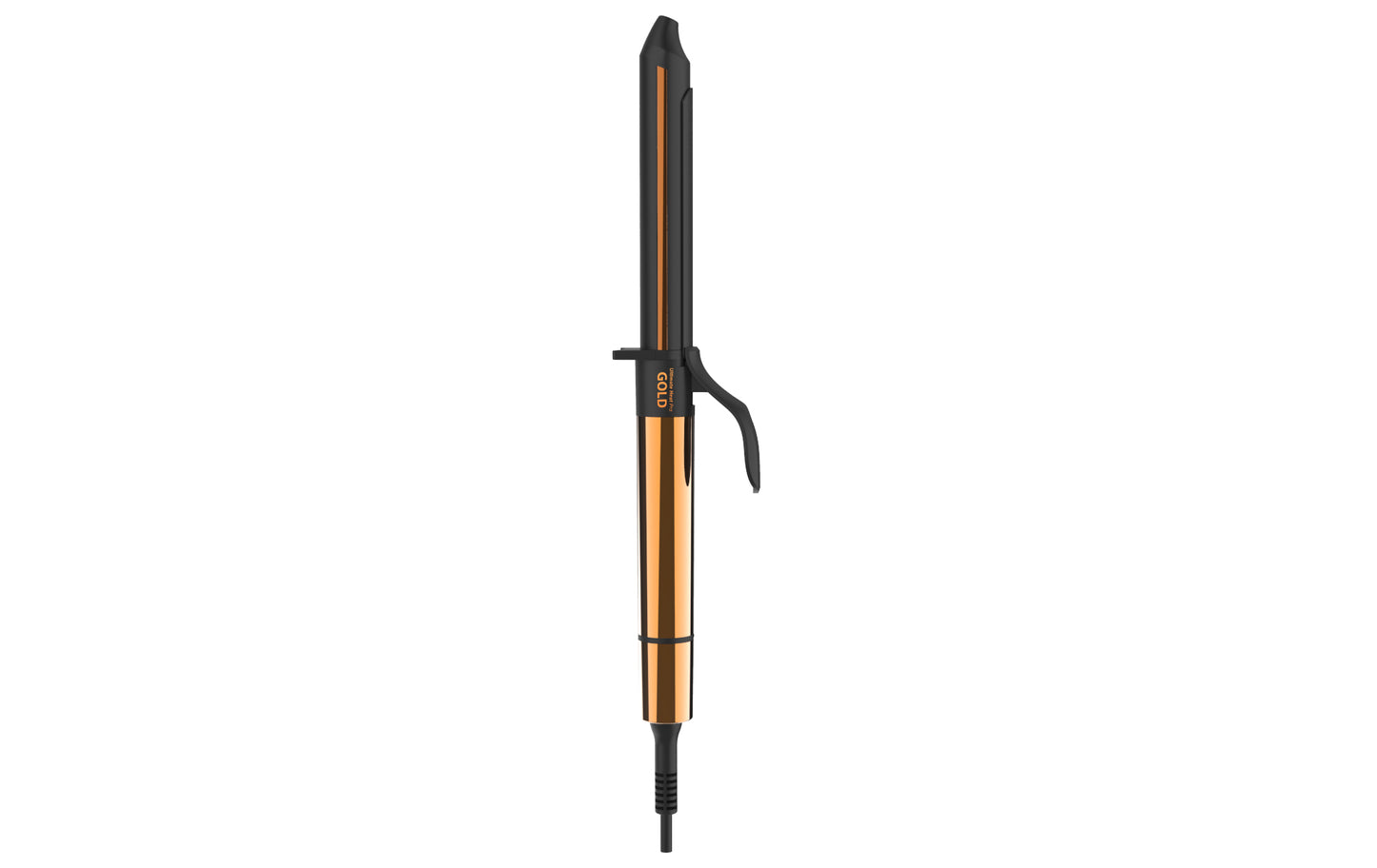 ULTIMATE HEAT GOLD CURLING IRON