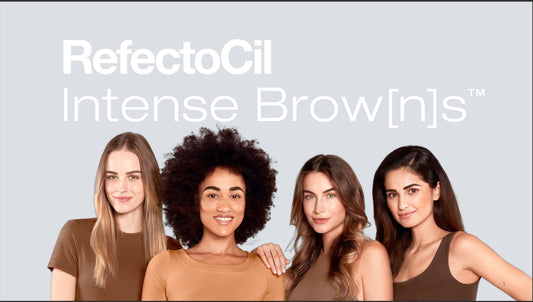 REFECTOCIL INTENSE BROW[N]S BROCHURE