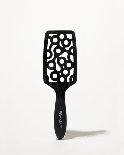 RETAIL FRAMAR BLACK VENT BRUSH