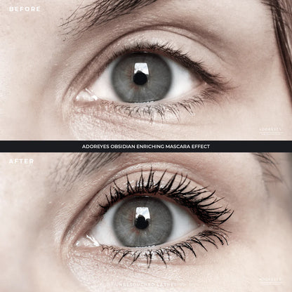 ADOREYES OBSIDIAN OMEGA PEPTIDE COMPLEX MASCARA