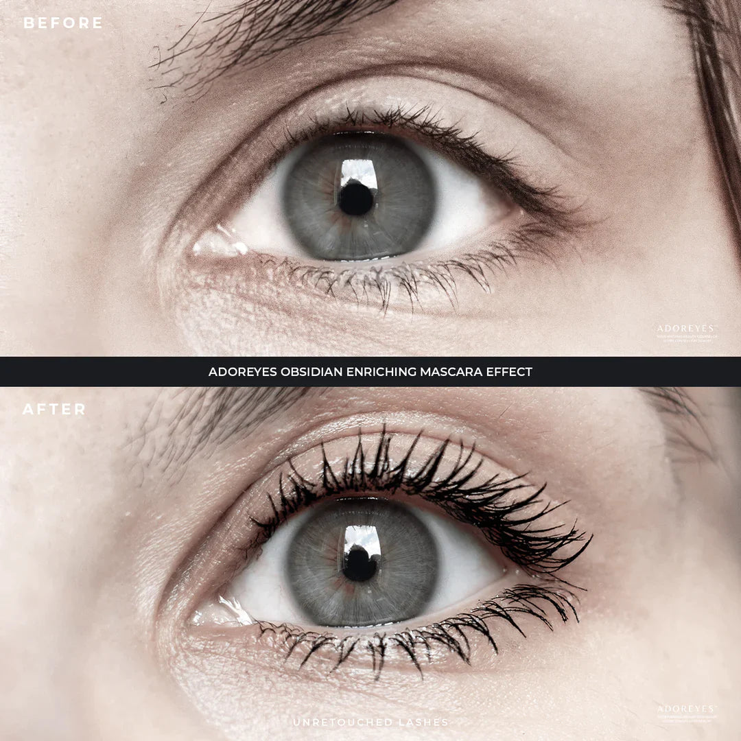 RETAIL [NEW] ADOREYES OBSIDIAN OMEGA PEPTIDE COMPLEX MASCARA