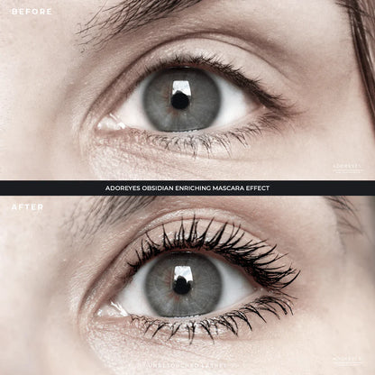 RETAIL [NEW] ADOREYES OBSIDIAN OMEGA PEPTIDE COMPLEX MASCARA