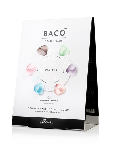 COLOR SPLASH SWATCH BOOK