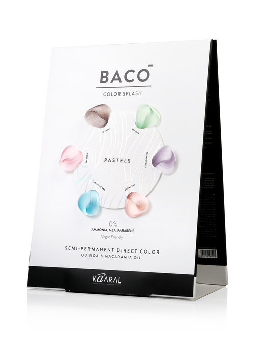 COLOR SPLASH SWATCH BOOK