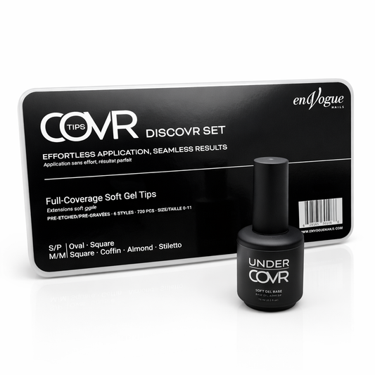 NEW! EN VOGUE COVR TIPS INTRO KIT