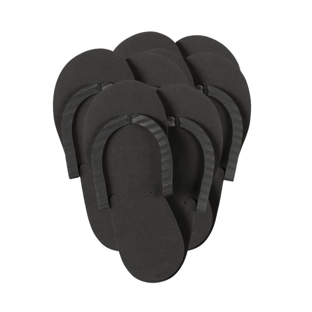 CUCCIO DISPOSABLE SPA SANDALS - VARIOUS COLOURS