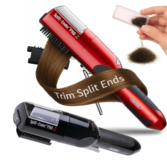 RETAIL SPLIT-ENDER PRO 2 CORD/CORDLESS TRIMMER